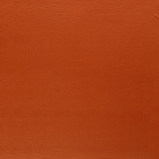 Viscose Jersey fabric Brique 