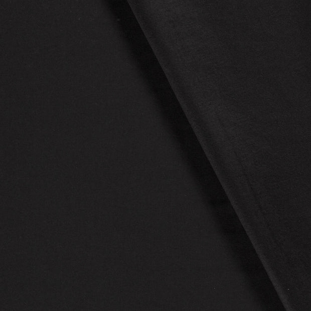 French Terry fabric Unicolour brushed 