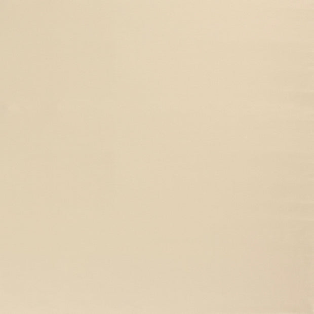 Satin Duchesse fabric Ivory silk matte 