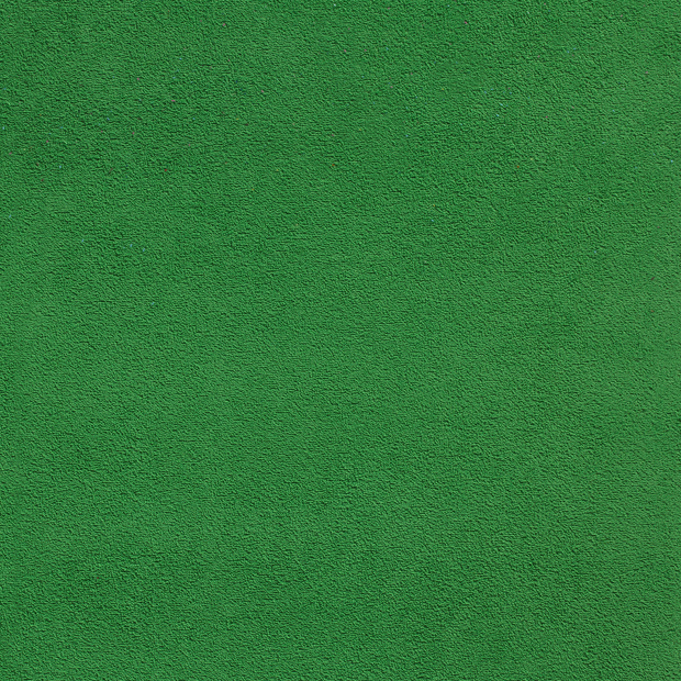 Terry Towelling fabric Green matte 