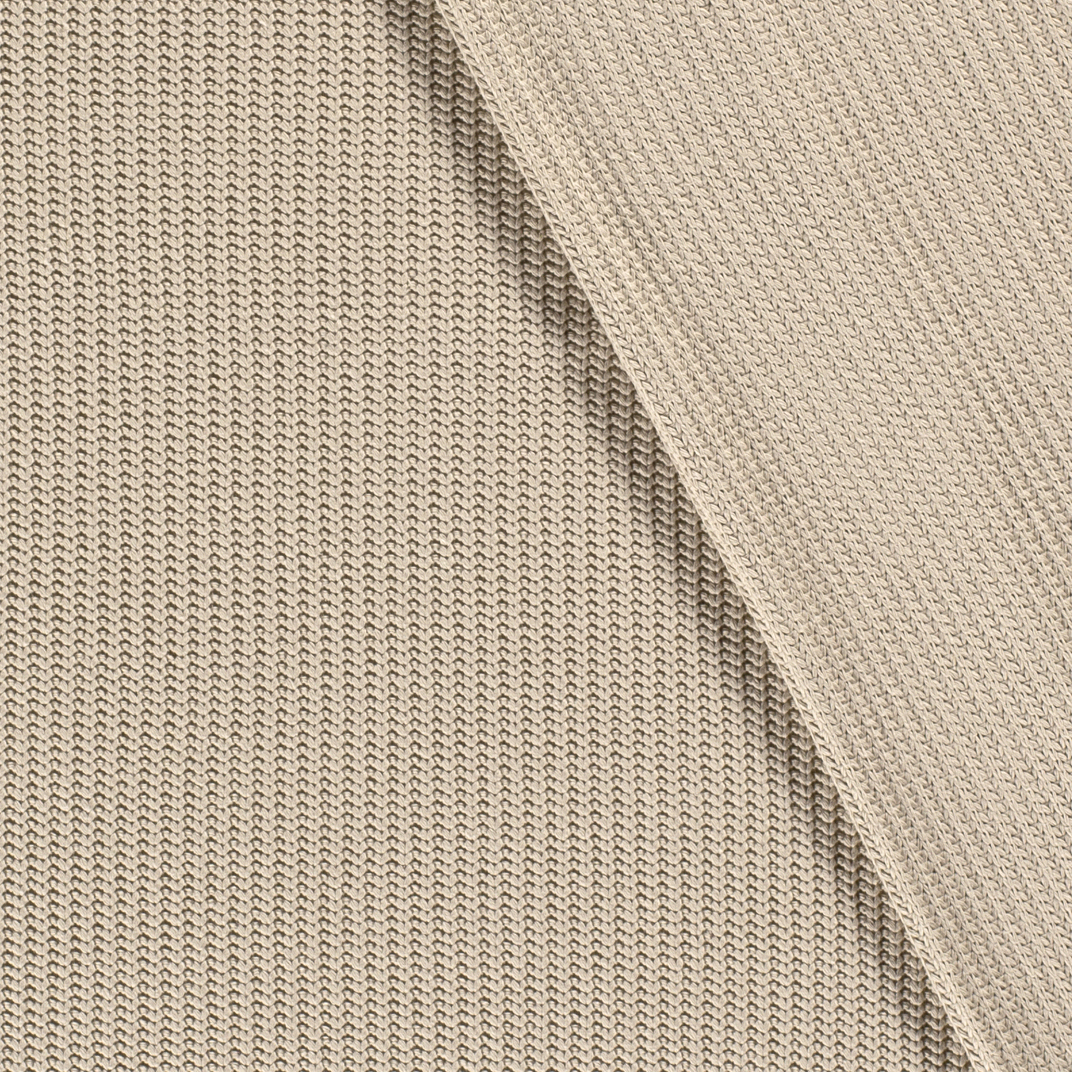 Heavy Knit fabric Cable Beige, Wholesale fabrics