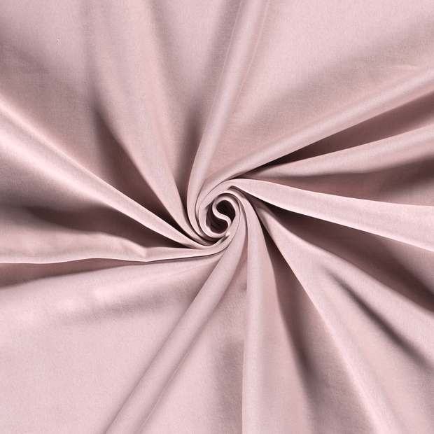 Jogging fabric Nude brushed 