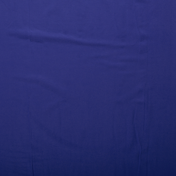 French Terry fabric Cobalt 