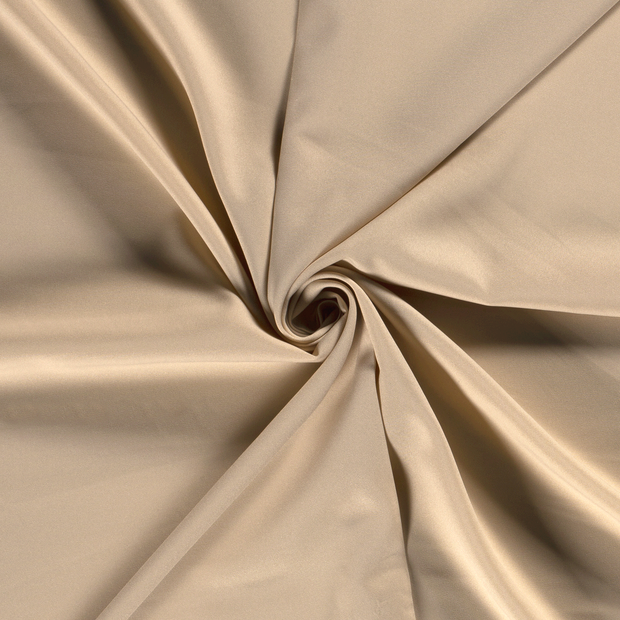 Power Stretch fabric Beige 