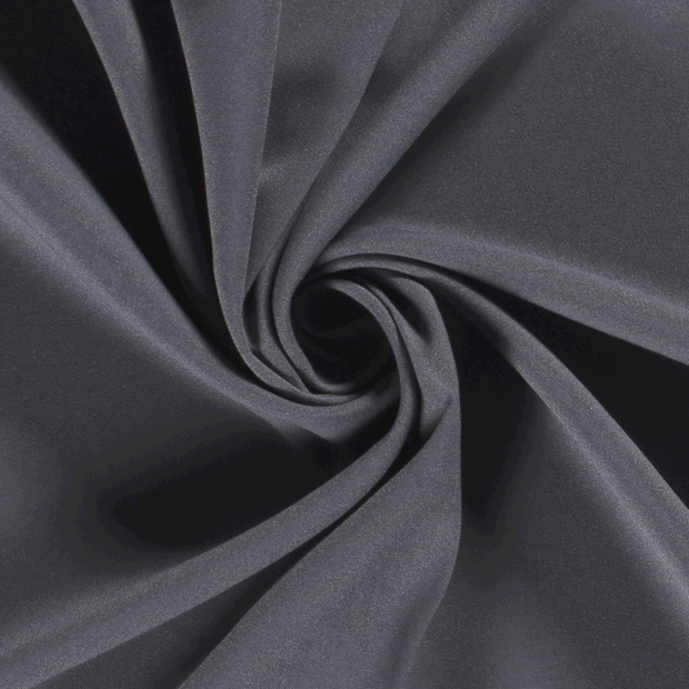 Power Stretch fabric Unicolour Steel Blue