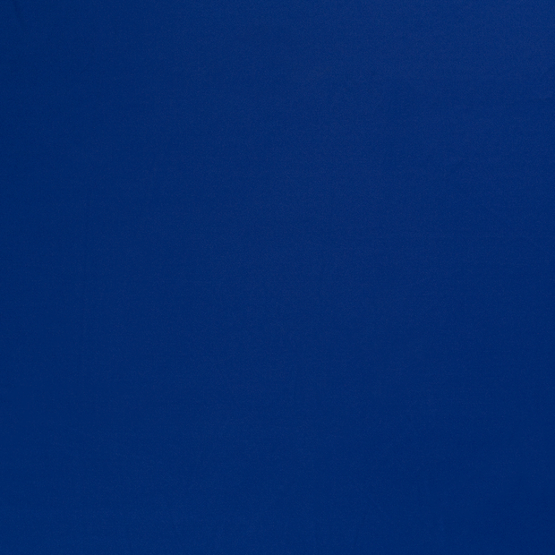 Sportswear Jersey fabric Cobalt silk matte 