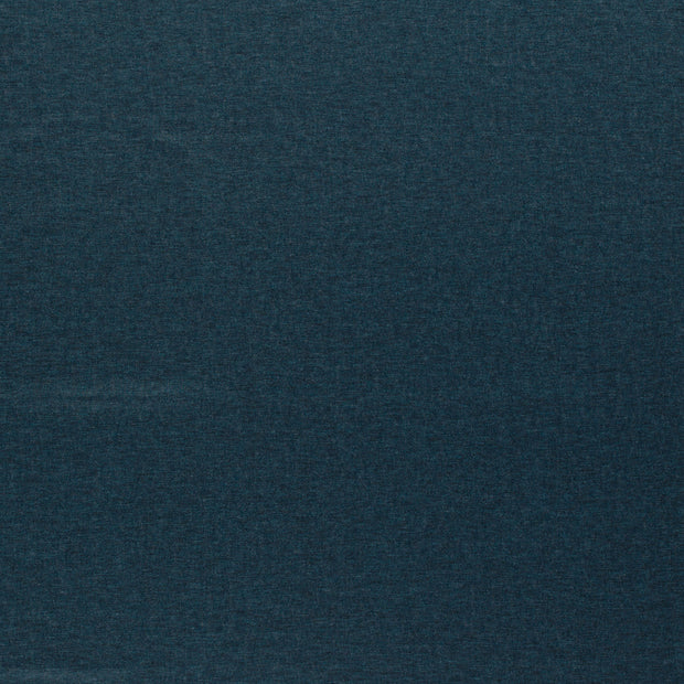 Milano tissu Bleu Canard mat 