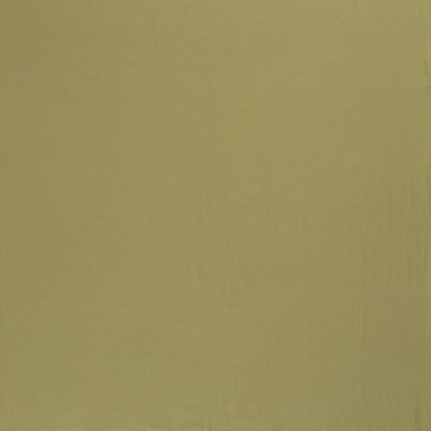 Cotton Jersey fabric Olive Green 