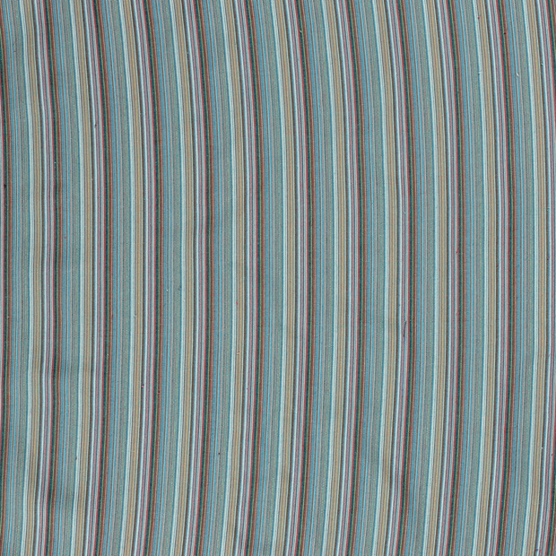 Jacquard tissu Multicolore mat 