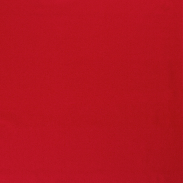 Twill fabric Red matte 