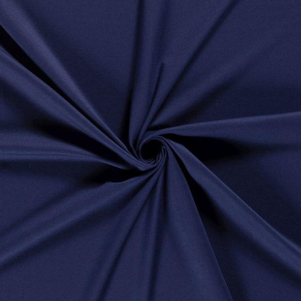 Punta di Roma fabric Cobalt 