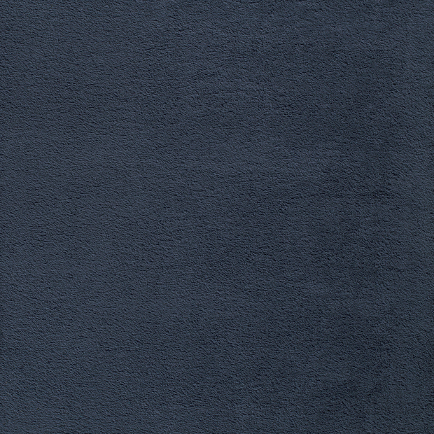 Terry Towelling fabric Steel Blue matte 