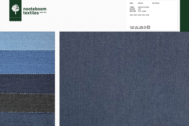  fabric 