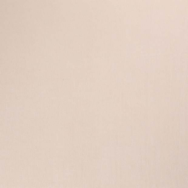 Borken Crepe fabric Beige matte 