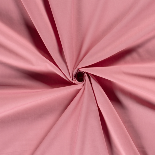 Voile fabric Pink 