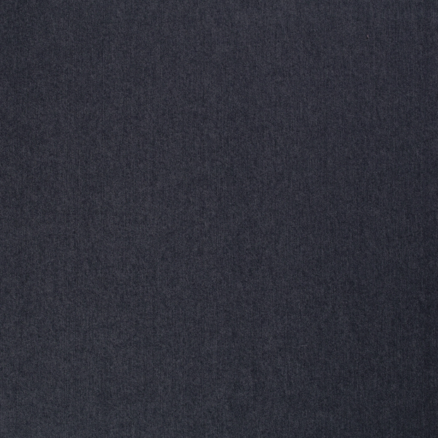 Denim Stretch stof Marine mat 