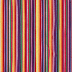 Jacquard Streifen Mehrfarbig