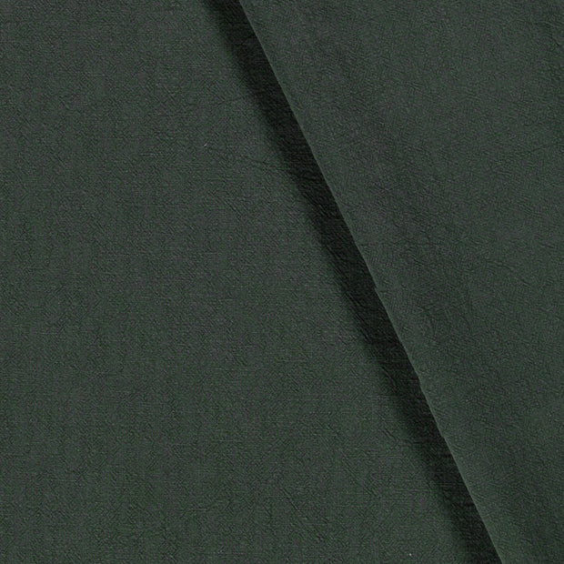 Ramie Lin tissu Unicolore délavé 