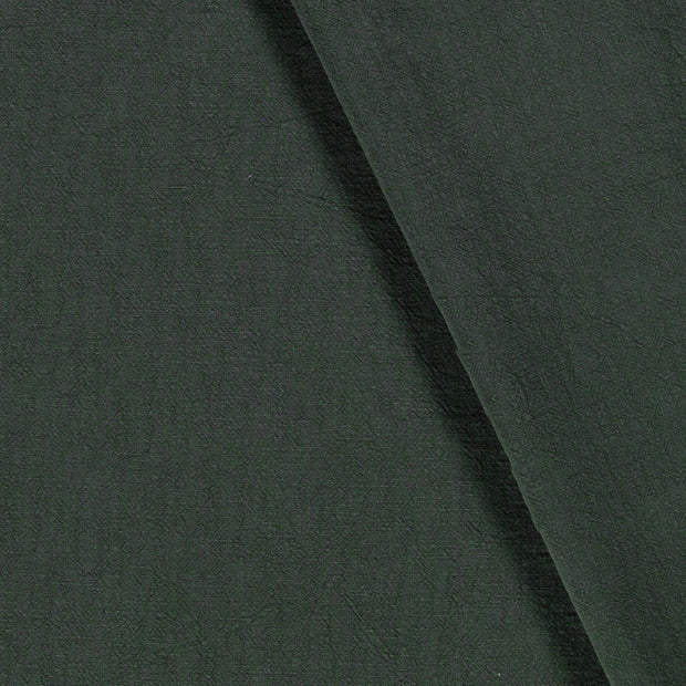 Ramie Linen fabric Unicolour stone washed 