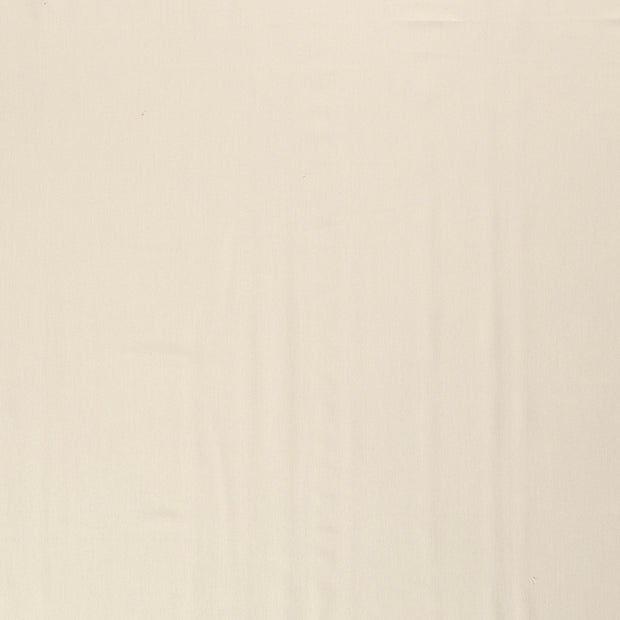 Gabardine fabric Beige soft 