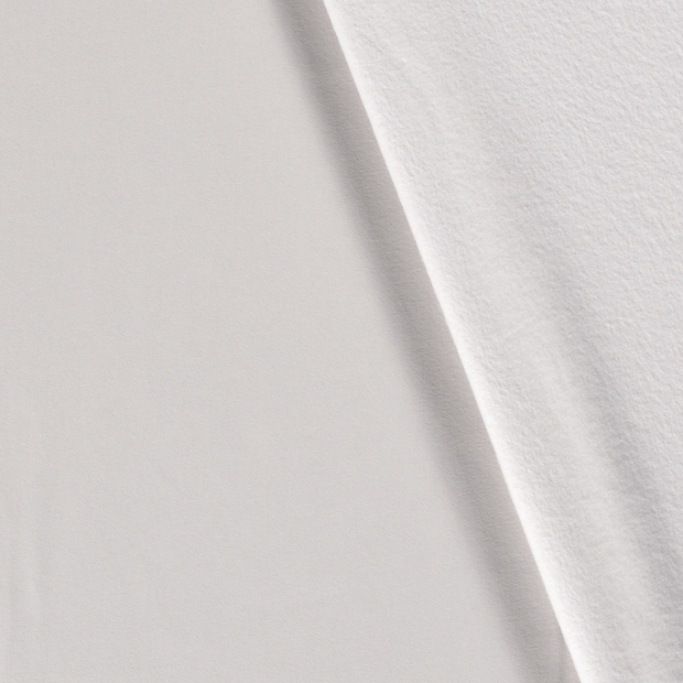 Jogging fabric Unicolour brushed 