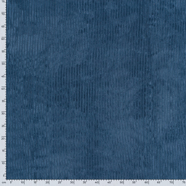 Corduroy 4.5w fabric Unicolour Oker