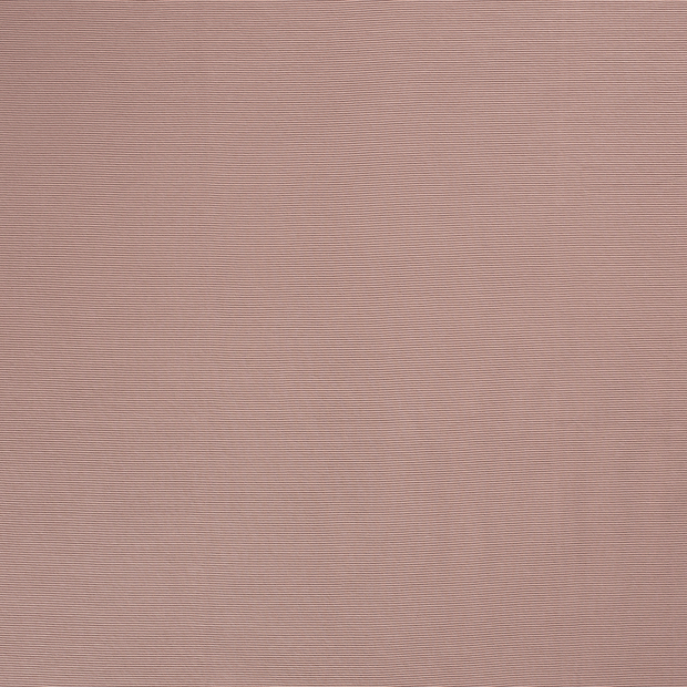 Ottoman jersey tissu Mauve clair doux 