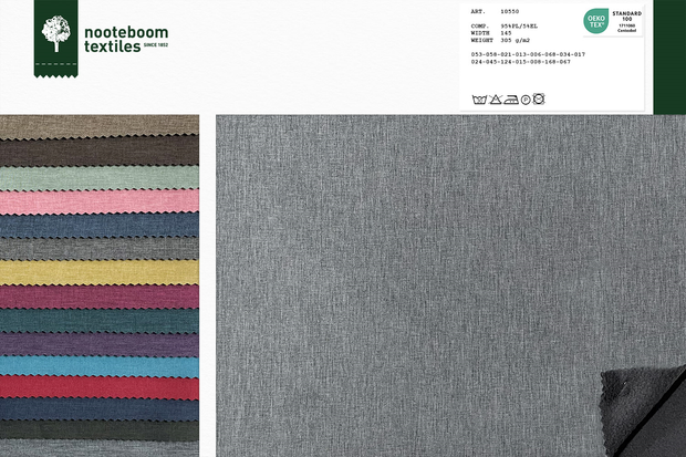  fabric 