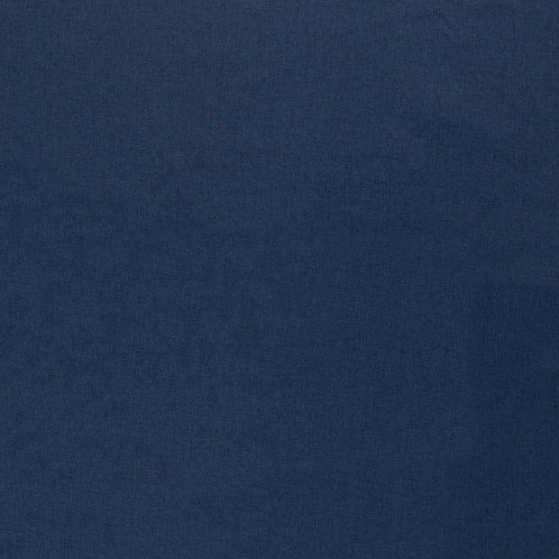Softshell tissu Bleu Marine mat 