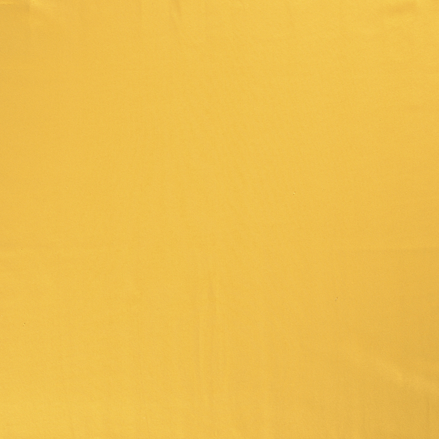 Jogging tissu Jaune beurre mat 