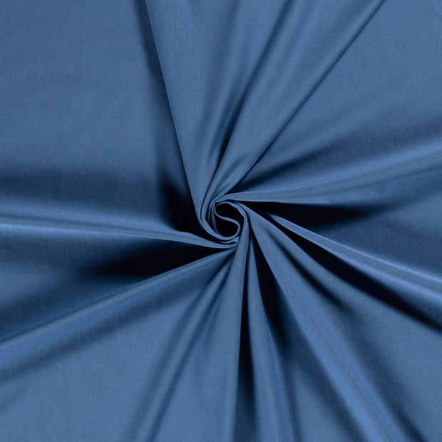 French Terry fabric Indigo 
