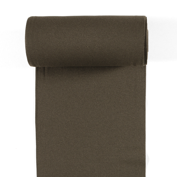 Cuff fabric Olive Green 