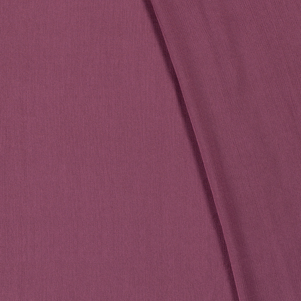 Borken Crepe fabric Unicolour 