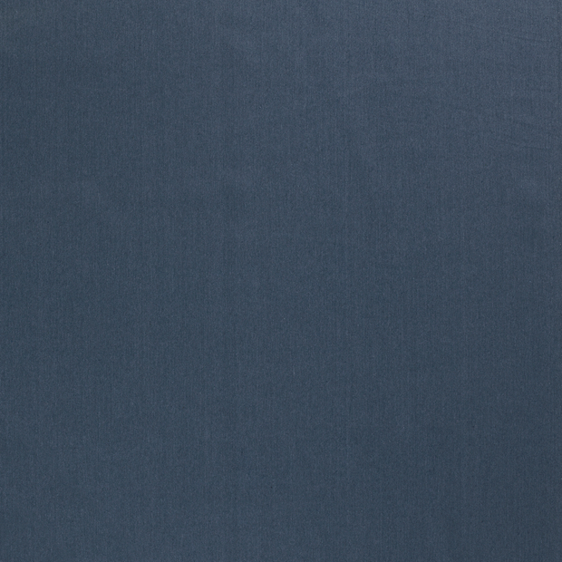 Denim fabric Indigo matte 