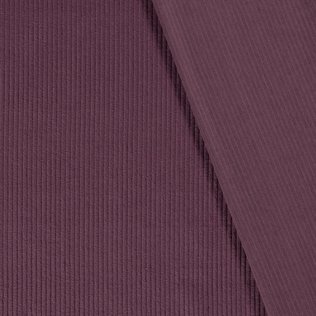 Corduroy 4.5w fabric Unicolour 