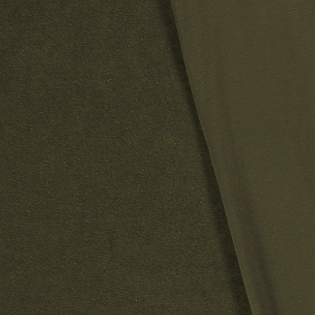 Stretch terry fabric Unicolour 