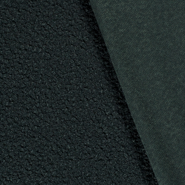 Bouclé fabric Unicolour 