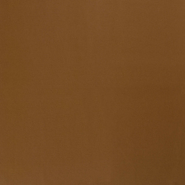 Canvas fabric Brown matte 