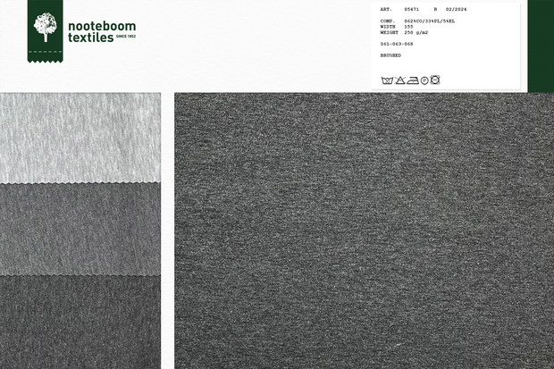  fabric 
