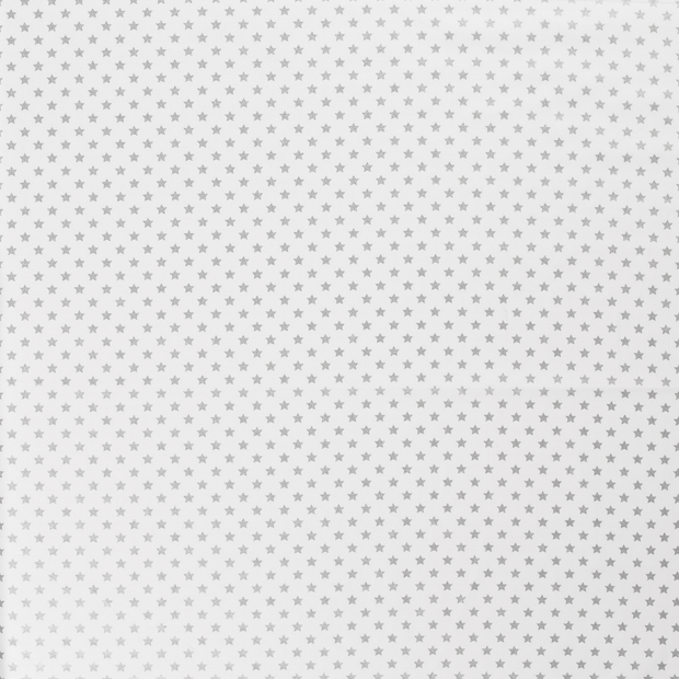 Cotton Poplin fabric Off White 