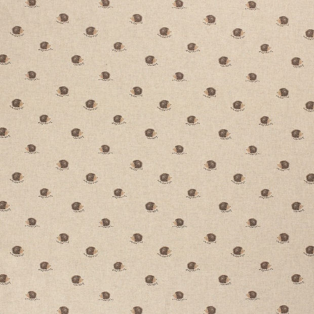 Panama tissu Blanc cassé mat 