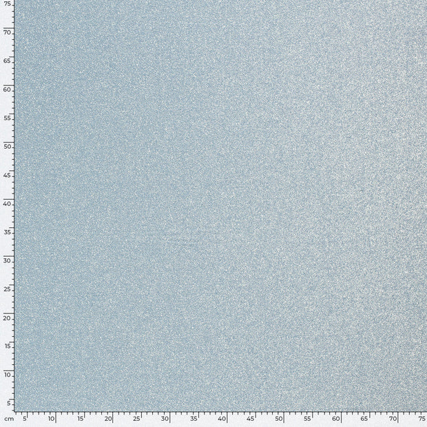 Polyamide Jersey fabric Unicolour Baby Blue