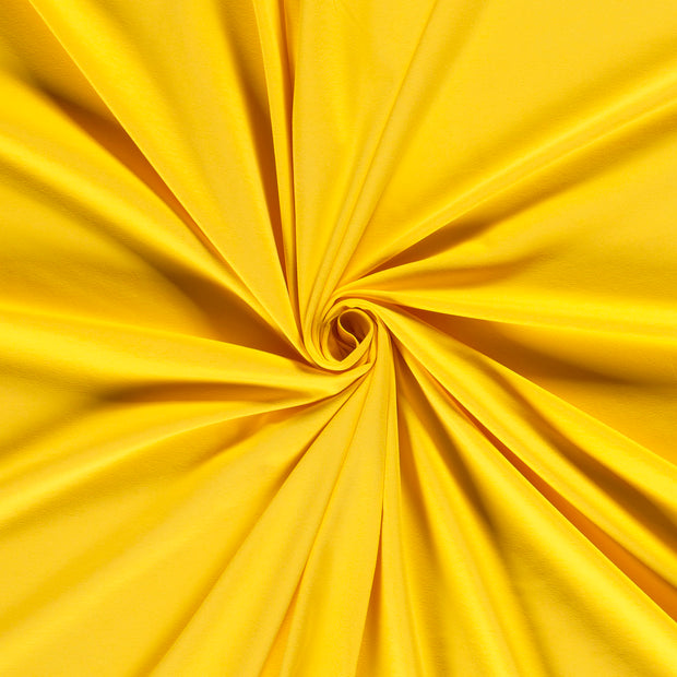 Cotton Jersey fabric Yellow 