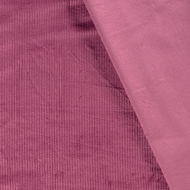 Jumbo Corduroy Stretch 6w tela Unicolor 