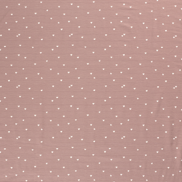 Cotton Jersey fabric Lavender soft 