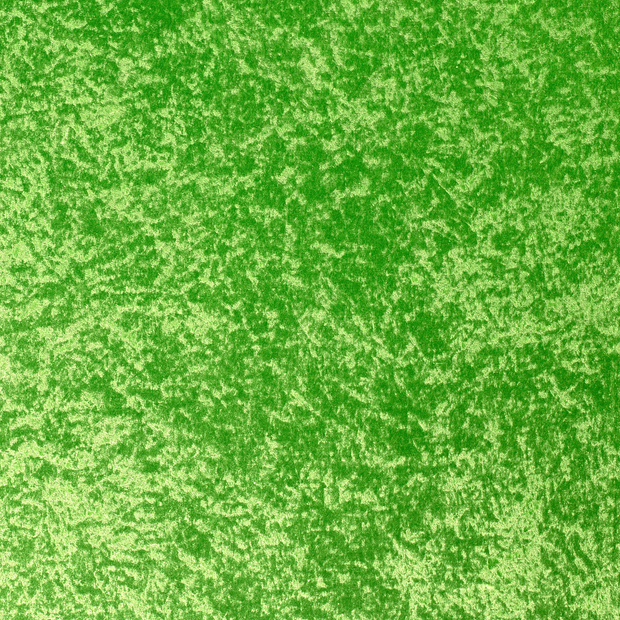 Velours stof Limoen Groen schijnend 