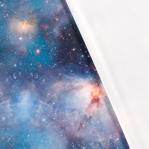 Sportswear Jersey fabric Space digital printed 