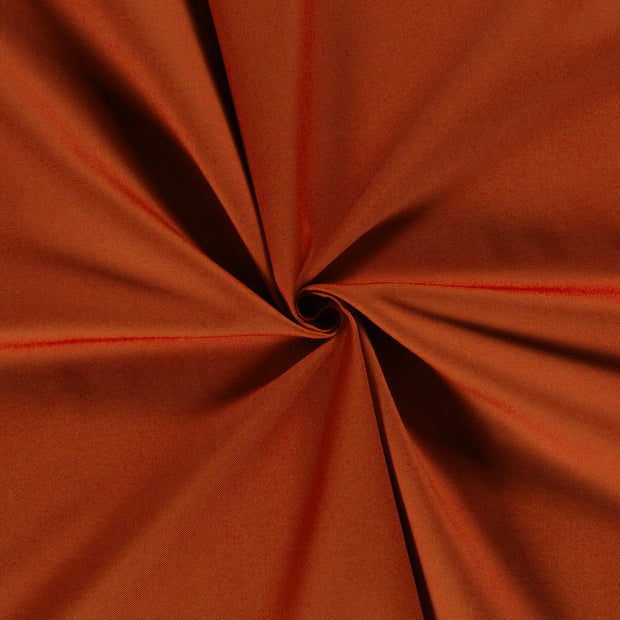 Canvas tissu Orange 