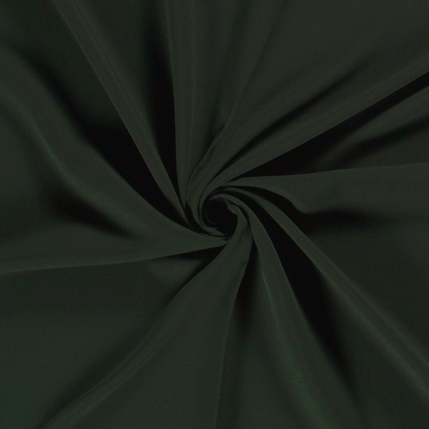 Power Stretch fabric Dark Green 