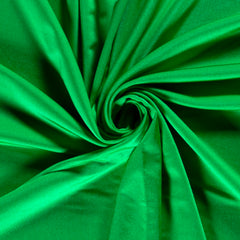 Swimsuit Jersey Unicolour Green